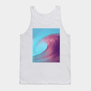 Beach bum - beautiful beach wave tshirt Tank Top